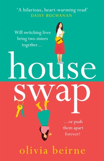 House Swap by Olivia Beirne PAPERBACK - Image 4