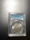 Beautiful MORGAN SILVER DOLLAR PCGS GRADED 1879 MS62