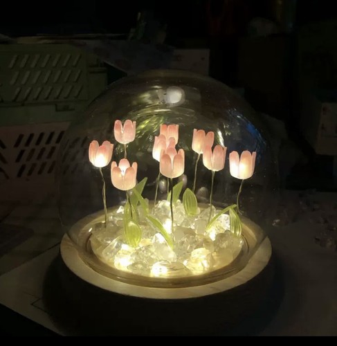 Tulip LED lights with gift boxes - Picture 2 of 6