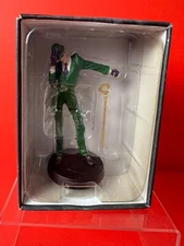 Riddler Eaglemoss DC Superhero Collection Lead Figurine -NEW, No Magazine