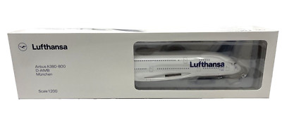 Hogan Wings LW200DLH002, Lufthansa, Airbus A380-800 (D-AIMB), München, 1:200