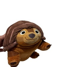 DISNEY Raya and the Last Dragon Tuk Tuk Armadillo Stuffed Animal 10  Plush