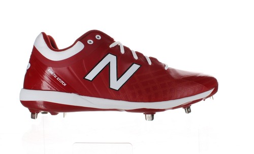 New Balance Mens L4040mw5 Maroon/White 