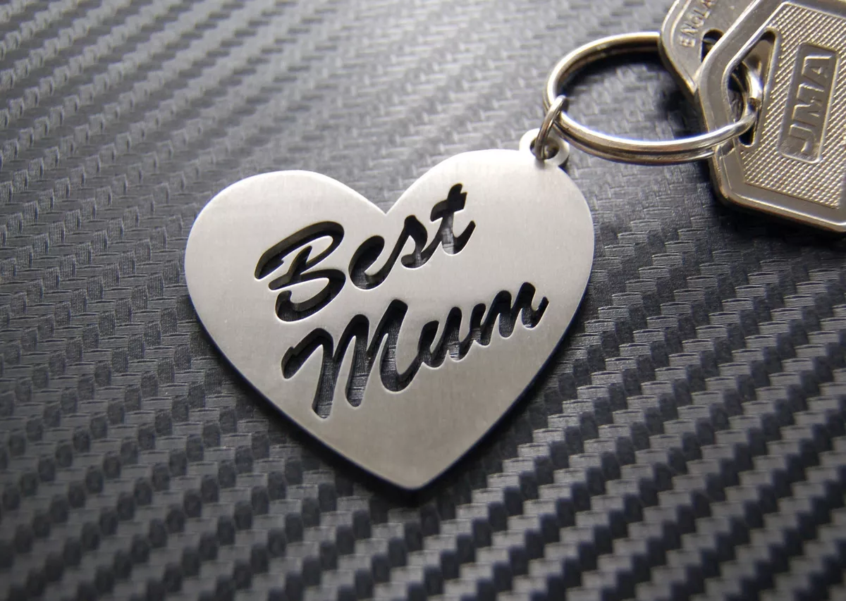 Mum keyring sales