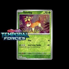 Pokemon TCG - Temporal Forces: Choose Your Card! - All Holos/Reverse Holos! NM