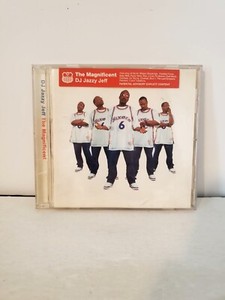 Dj Jazzy Jeff the Magnificent | eBay