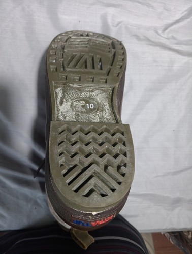 Xtratuf Men's Legacy Lace Boot Insulated - Duck Camo Size 10 - Picture 13 of 14