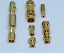 1 x Weber DCOE Komplett Set Mischrohr,Leerlaufd&uuml;se,Luftkorrekturd&uuml;se,Hauptd&uuml;se