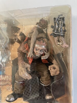 未開封 Spawn mutaions 23 スポーン フィギュアセット 5体 McFarlane Toys Spawn Mutations Series 23 Lot of 5 Complete Set