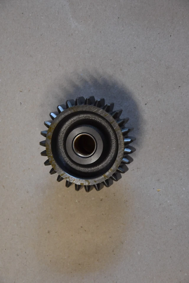 TRANSMISSION GEAR FOR MAZDA CAPELLA 616 1500cc diesel OEM number: G40117310E - Image 3 of 4