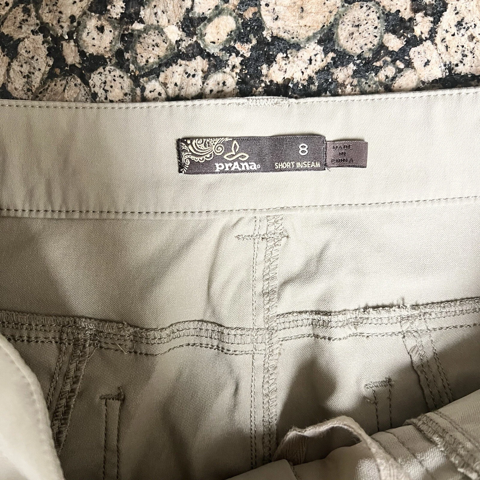 prana hiking zip off convertible pockets hemmed pants