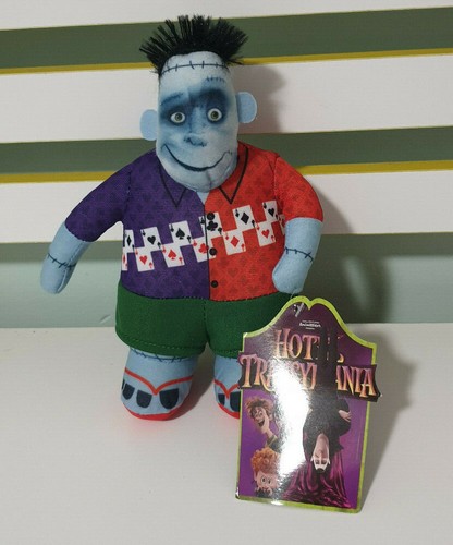 frankenstein plush