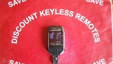 Compustar Lcd Keyless Remote Va5rcd500-2wlr 2wt11r-ss 5-button Good Condition