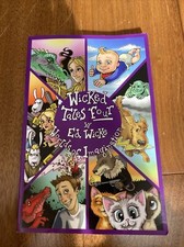 Wicked Tales Four: Worlds of Imagination by Ed Wicke (Paperback, 2012)