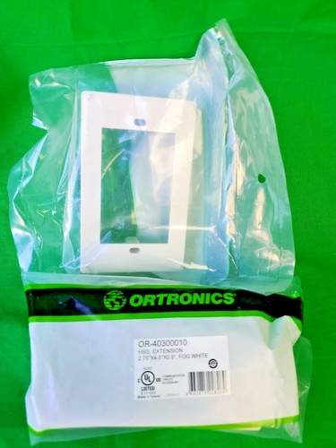 Extensión ORTRONICS Serie II HSG OR-40300010 - Imagen 2 de 9
