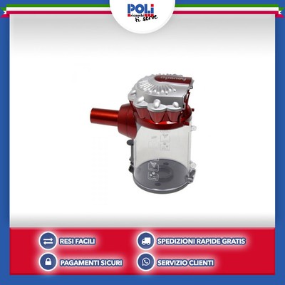 Contenitore polvere con coperchio scopa elettrica Ariete AT5186038900 | eBay