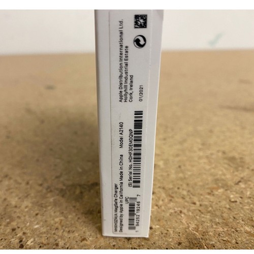 New Genuine Apple MagSafe Wireless Qi Fast Charger For iPhone 11 12 13 Pro Max - 第 5/5 張圖片