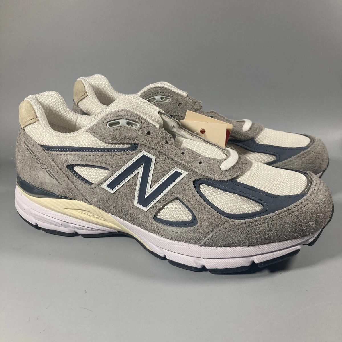 New Balance 990v4 Made in USA Grey for sale | eBay New Balance 990v4 Made in USA Grey for sale | eBay