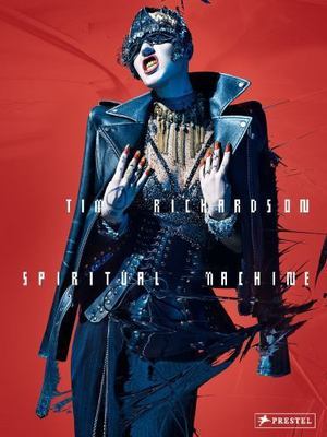 Tim Richardson: Spiritual Machine by Tim Richardson Book The Cheap Fast Free