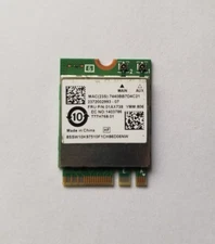 Lenovo Realtek RTL8822BE 802.11ac M.2 Wireless Card / Bluetooth  01AX739