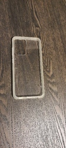 OTTERBOX PREFIX SERIES Hülle für Samsung Galaxy A52/Galaxy A52 5G - DURCHSICHTIG