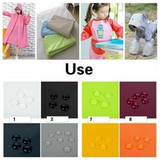 Waterproof Canvas Fabric Baby Cot Wet Mattress Protector Bed Cover DIY Apron