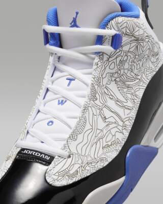 Nike Air Jordan Dub Zero 