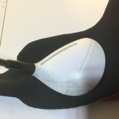 Adams Speedline Super LS 3 Fairway Wood 15* TaylorMade Flex X HD6 Matrix Ozik  - Picture 3 of 13