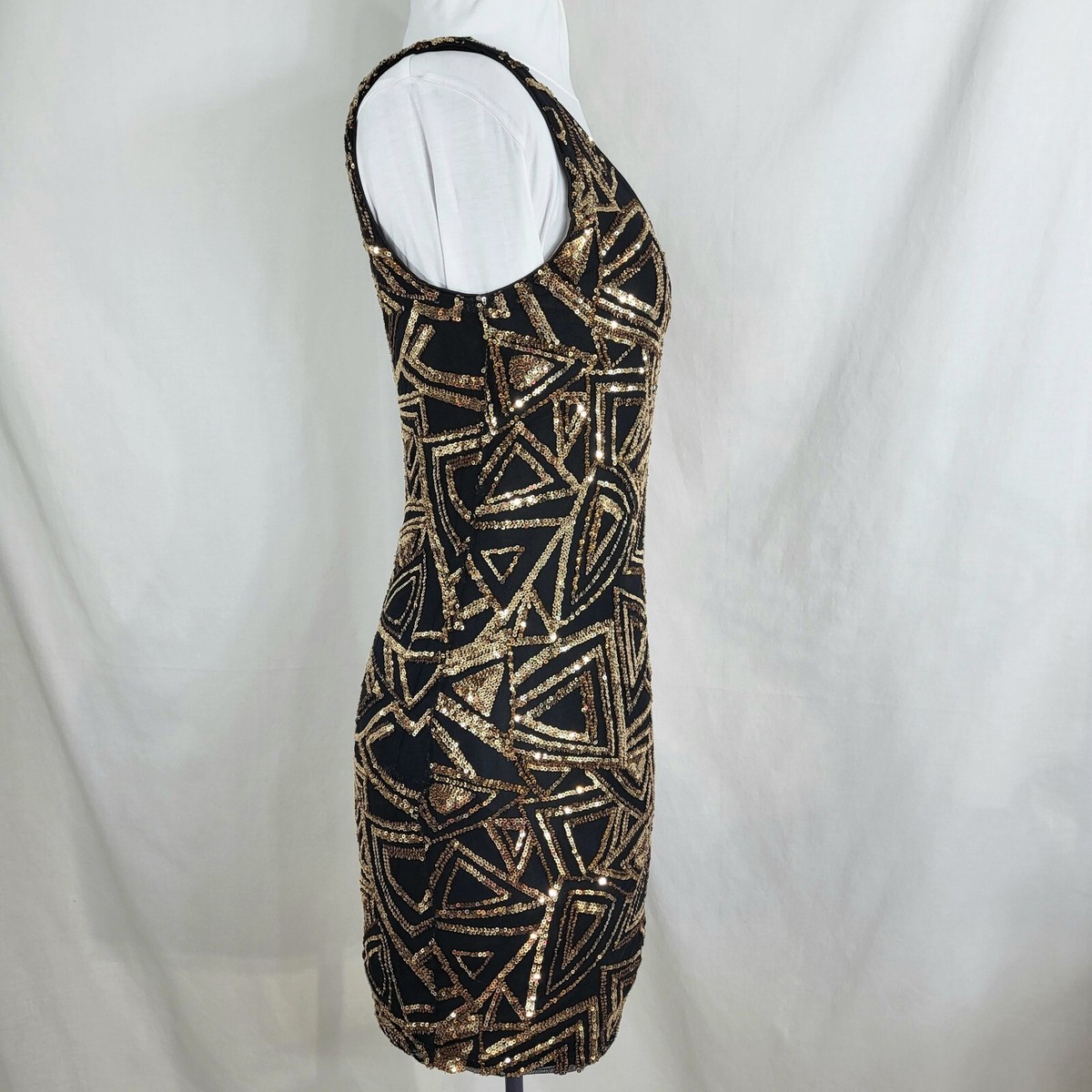 black sequin forever 21 dress Forever 21 Plus Size Sequin Halter Mini Dress