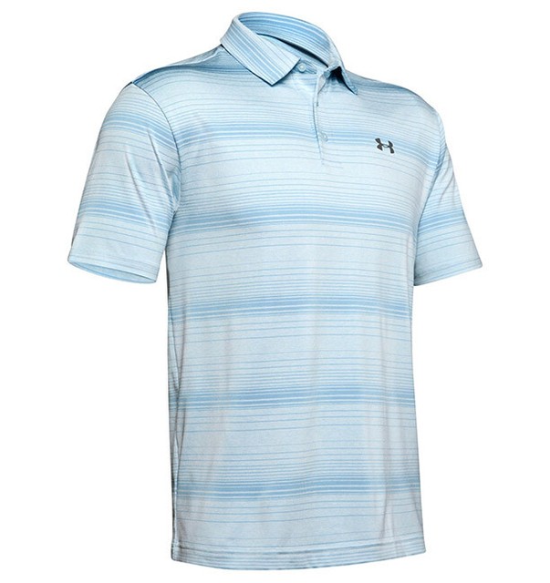 under armour men's playoff 2.0 heritage golf polo