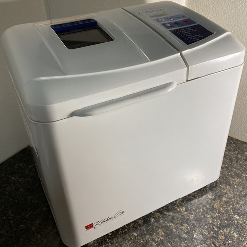 kitchen pro breadmaker model k6743