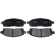 Front Semi Metallic Brake Pad Set Fits 2009 Ford F-150 4.2L/4.6L/5.4L| D1392