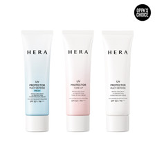 HERA UV PROTECTOR SUNSCREEN MULTI DEFENCE / FRESH / TONE UP 50ml