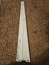 IKEA BOAXEL Bracket  x4 15 3/4" White Mounting Shelf Closet System Hardware