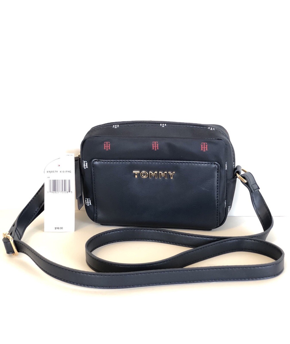 Tommy Hilfiger Alexis II Camera Crossbody Bag