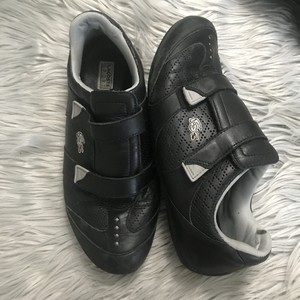 lacoste womens velcro shoes