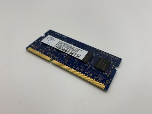 Nanya 2GB 1Rx8 PC3-10600S DDR3-1333 Laptop RAM - Picture 6 of 6