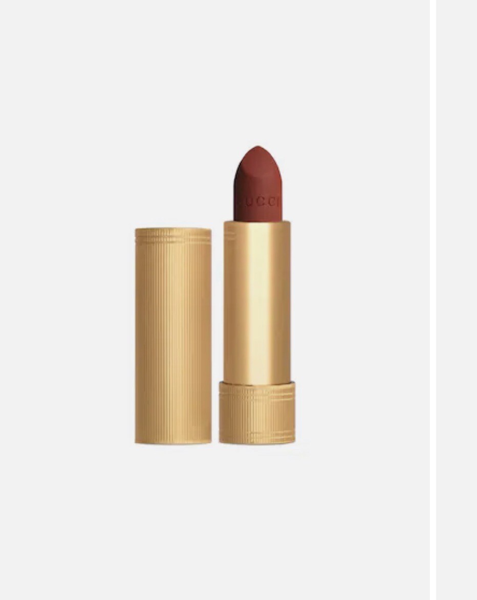 Gucci Rouge A Levres Mat In 505 Janet Rust- Brand New In Tester Box