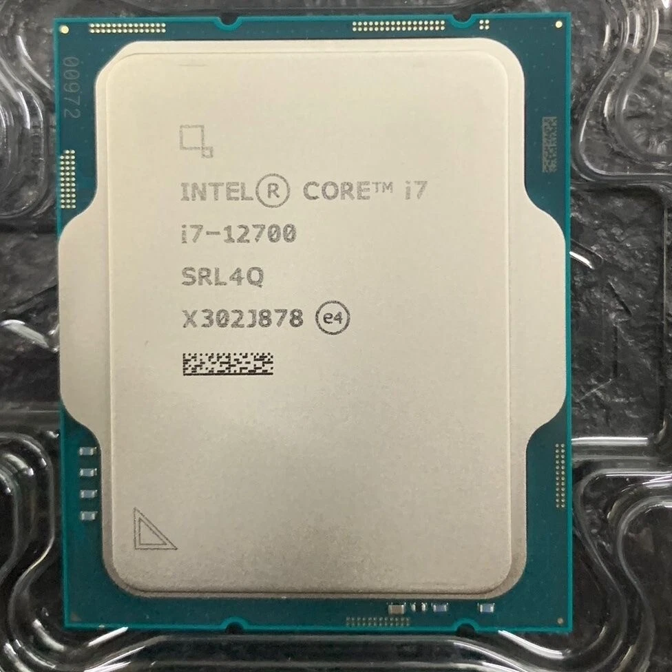 i7 12700+Z690マザーボードセット-