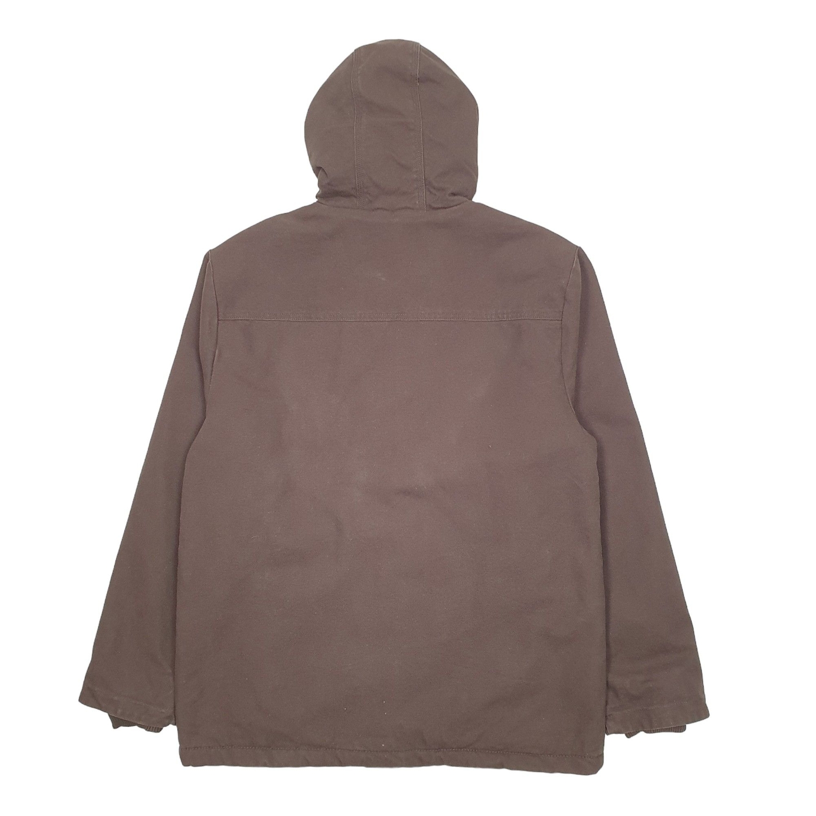 LEE Workwear Jacket Coat Insulated Fleece Lined Mens M image 3
