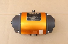 FLOWSERVE 15RDB401SD1E0DR6 SERIES 40 PNEUMATIC ACTUATOR