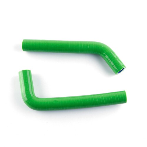 For Yamaha YFZ450 YFZ 450 2004-2013 Radiator Silicone Hose Coolant Pipe Orange - Picture 7 of 12