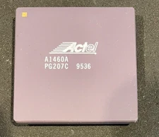 ACTEL A1460A-PG207C  Field Programmable Gate Array