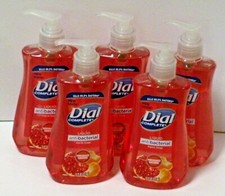 Dial Pomegranate Tangerine Refill 2025