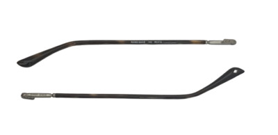 ASTE RICAMBIO GIORGIO ARMANI 7125 5026 DARK HAVANA SPARE PARTS TEMPLES |  eBay