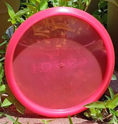 E Mac FLAT-TOP TRUTH Dynamic Discs LUCID MidRange DISC GOLF 5/5/0/2 - Picture 2 of 2