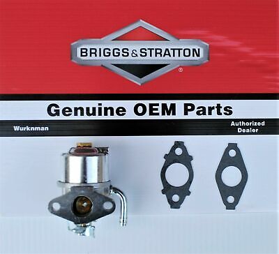 Briggs & Stratton Carburetor 594015 593358 OEM Carb