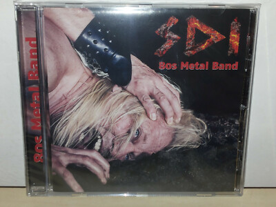 SDI - 80S METAL BAND - CD
