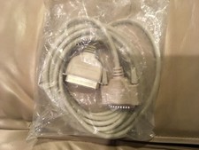 PRINTER CABLE - DB-25 M - 36 PIN CENTRONICS M - 10 or perhaps 15 FT