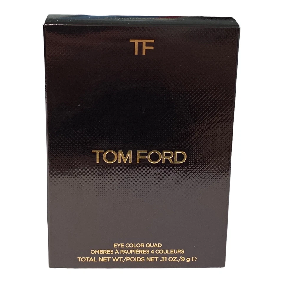 Tom Ford Eye Color Quad 24 Photosynthesex .21oz/6g Eyeshadow Palette NIB New - Image 4 of 4